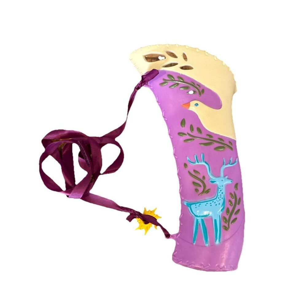Disney JAKKS Tangled RAPUNZEL Replacement QUIVER from Bow & Arrow Dress Up Toy